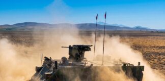M113’ler elektrikli zırhlıya dönüştü: E-ZPT envanterde