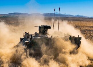 M113’ler elektrikli zırhlıya dönüştü: E-ZPT envanterde