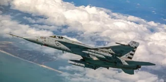 AIM-424 Malice: ABD Donanması yeni çok uzun menzilli havadan havaya füzesini açıkladı