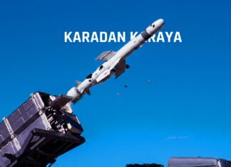 ROKETSAN ÇAKIR’ı kara platformundan test etti