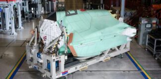 İtalya’daki Cameri Tesisi, İsviçre’nin İlk F-35A’sının Üretimine Başladı
