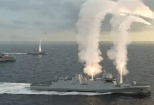 Rheinmetall, AEGIS entegre GMF140 fırkateyn konseptini duyurdu