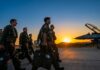Türk F-16’ları Baltık hava sahasında dört aylık NATO görevine başladı