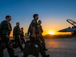 Turkish F-16s Deployed to Estonia for NATO Air Policing Mission