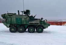 KONGSBERG PROTECTOR RS4 için Kanada’dan 1,1 milyar NOK’luk sözleşme