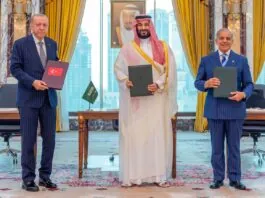 Riyad, Ankara ve İslamabad savunmada tek çatı altında