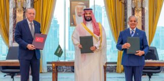 Riyad, Ankara ve İslamabad savunmada tek çatı altında