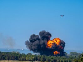 Yalova’da eğitim uçuşundaki F-16 düştü, pilot kurtuldu