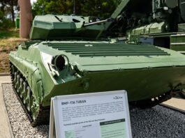 ADEX 2026:BMP-1’ler MKE kulesiyle modernize ediliyor