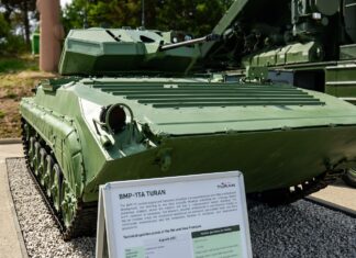 ADEX 2026:BMP-1’ler MKE kulesiyle modernize ediliyor