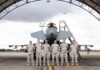 Eurofighter için İngiltere’de bakım tesisi incelemesi