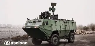 ASELSAN’dan Polonya’ya yeni ARSUS anlaşması