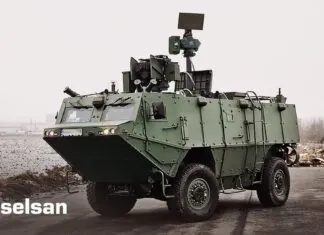 ASELSAN’dan Polonya’ya yeni ARSUS anlaşması