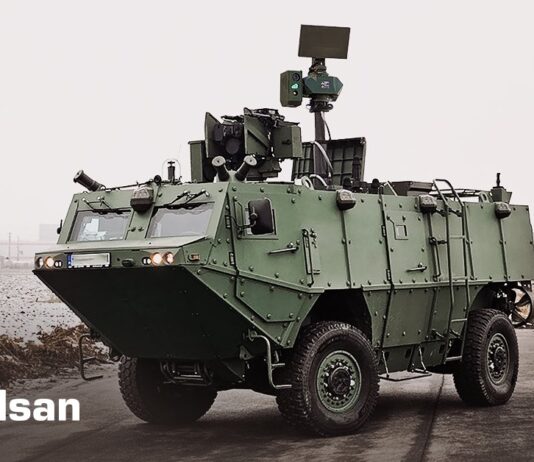 ASELSAN’dan Polonya’ya yeni ARSUS anlaşması