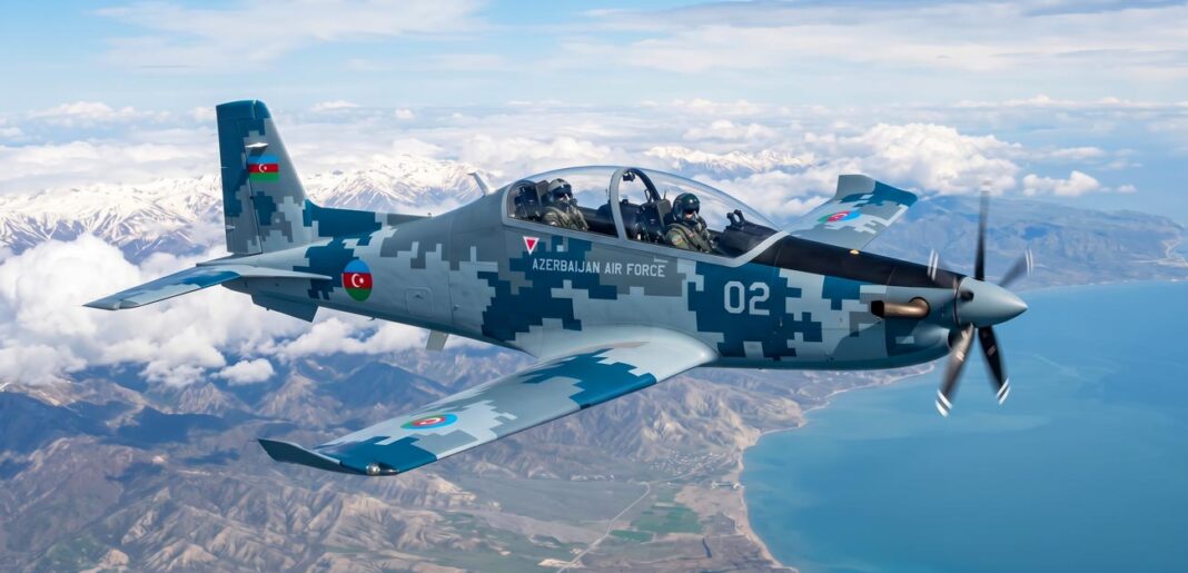 HÜRKUŞ-II-Azerbaycan