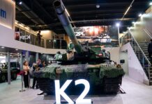 Polonya çeliği K2PL tanklarında kullanılacak