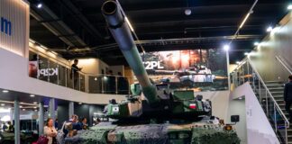Polonya çeliği K2PL tanklarında kullanılacak