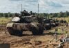 Polonya’nın SEPv3 Abrams tank filosu 217’ye çıktı