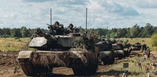 Polonya’nın SEPv3 Abrams tank filosu 217’ye çıktı
