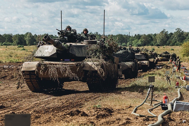 M1A2-polonya