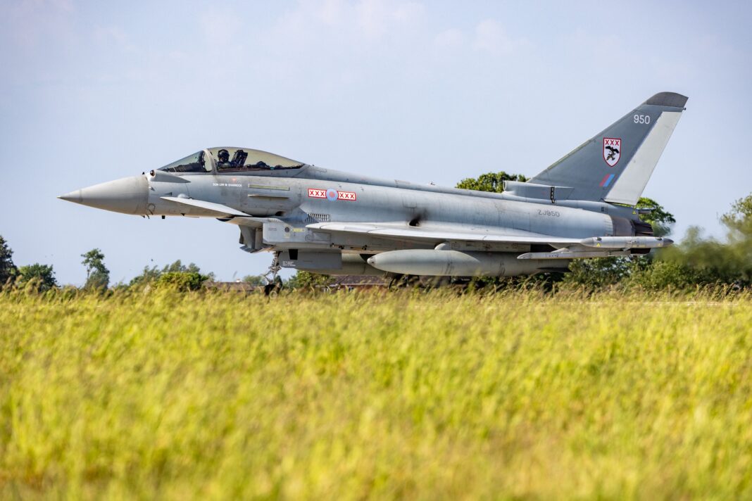 RAF Coningsby Hava Üssü