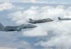 General Atomics FQ-42 Vengeance’i F-35A ve F-15E ile uçurdu