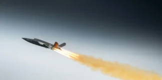 Eurofighter ile görev yapması planlanan Valkyrie ilk Avrupa testini tamamladı