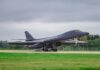 ABD, RAF Fairford’daki 12 B-1 bombardıman uçağını İran tehdidi nedeniyle acilen ülkesine çekti