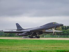 ABD, RAF Fairford’daki 12 B-1 bombardıman uçağını İran tehdidi nedeniyle acilen ülkesine çekti