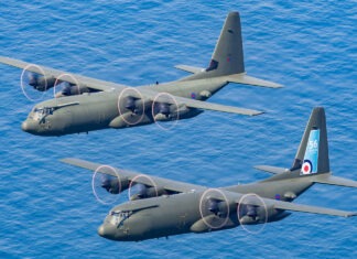 Türkiye, Birleşik Krallık’tan alacağı 12 adet C-130J’nin ilk ikisini aralıkta teslim alacak