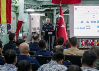 Nusret-2026 tatbikatı iki denizde sürüyor