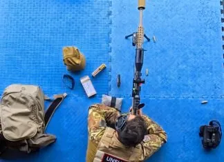 BORAN-8 keskin nişancı yarışması: İlk üç Türkiye’nin