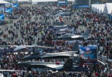 Milli Muharip Uçak KAAN ve ANKA III, TEKNOFEST Güneydoğu’da ziyaretçiyle buluştu