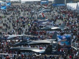 Milli Muharip Uçak KAAN ve ANKA III, TEKNOFEST Güneydoğu’da ziyaretçiyle buluştu