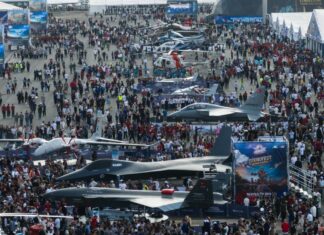Milli Muharip Uçak KAAN ve ANKA III, TEKNOFEST Güneydoğu’da ziyaretçiyle buluştu